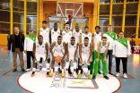 المنتخب السعودي لكرة السلة يتغلب على نظيره الجزائري في البطولة العربية
