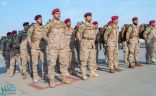 وصول القوات السعودية المشاركة في تمرين EFES 2018 إلى تركيا