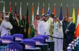 آل الشيخ يفتتح بطولة الملك سلمان العالمية للشطرنج