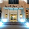بلدية الشوقية تواصل رفع مخلفات البناء في مكة