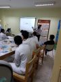 تقنية الطائف تدرب 1200 طالب في أندية الحى المدرسي