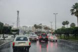 الأرصاد: توقعات بهطول أمطار في الباحة والطائف وجازان