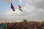 تجميد نتائج استفتاء كردستان ووقف العمليات القتالية