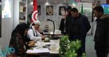 إقبال واسع على ركن الخط العربي بجناح المملكة في معرض تونس للكتاب