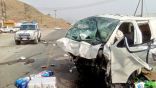 وفاة شخص وإصابة اثنين آخرين في حادث مروري على طريق العرضيات