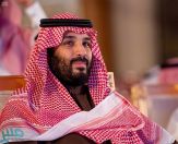 الأمير محمد بن سلمان يجري اتصالًا هاتفيًا بولي عهد أبوظبي