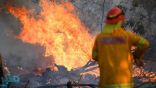 أستراليا.. تراجع مخاطر حريق ضخم يهدّد الضواحي الجنوبية لكانبيرا
