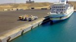 إغلاق موانئ السويس والغردقة في مصر أمام حركة الملاحة البحرية