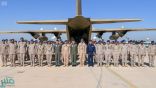 وصول القوات السعودية إلى مصر للمشاركة في تمرين “درع العرب 1”