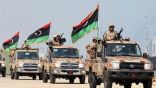 الجيش الليبي يفكك 100 لغم أرضي