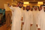 آل فهيد يدشن معرض المشاريع المستقبيلة للمدارس الأهلية والعالمية بتعليم #مكة