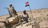 الجيش المصري يحبط هجومًا إرهابيًا بمنطقة شرق قناة السويس