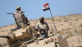 الجيش المصري يتصدى لهجوم إرهابي في سيناء