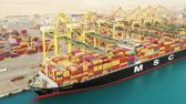 ميناء الملك عبدالله يحقق نمواً في عمليات شحن الحاويات خلال النصف الأول من 2022