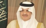 أمير المنطقة الشرقية يشكر القيادة الرشيدة على تأسيس هيئة تطوير محافظة الأحساء