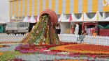 محافظ الطائف يطلق مهرجان الورد الـ 13 بمتنزه الردف السياحي