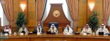 الوزراء البحريني يُدين إطلاق مليشيا الحوثي صاروخًا باليستيًا تجاه الرياض