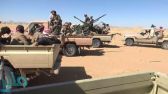 “الجيش اليمني” يحكم سيطرته على زنجبار بمحافظة أبين