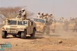 الجيش اليمني يسيطر على ميناء بحري ويتوغل ‏في وادي حيران بمحافظة حجه
