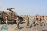 الجيش اليمني يحكم حصاراً على المليشيا الحوثية في ثلاثة مواقع بجبهة رازح