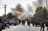 مقتل خمسة أشخاص بهجوم انتحاري في كابول
