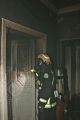 حريق في سكن للأطباء بحي السبهاني بمكة المكرمة