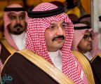 الأمير تركي بن طلال يشهد العفو عن مقيم محكوم عليه بالقصاص