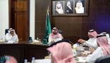 نائب أمير مكة يطلع على مشروع تطوير صالة الحج والعمرة في مطار الملك عبدالعزيز