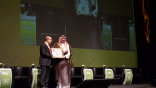 #الهلال يتسلم جائزة التميز في القمة العالمية بالمغرب