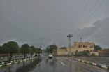 أمطار رعدية على مرتفعات نجران وعسير وجازان والباحة