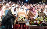 الأمير مشعل بن ماجد يكرم 221 طالبًا متفوقًا بمدارس جدة