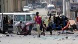 مقتل 14 شخصًا بانفجار لغم بحافلة ركاب في الصومال