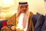 رئيس “النضال العربي” يهنئ الأمير محمد بن سلمان على ولاية العهد