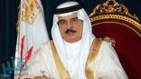 ملك البحرين يهنىء خادم الحرمين الشريفين بالذكرى الخامسة لتوليه مقاليد الحكم
