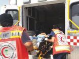 وفاة طالب وإصابة خمسة في حادث دهس بجدة