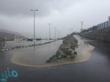 تحذير من أمطار رعدية على منطقة الباحة