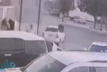 الرياض.. ضبط قائد المركبة بعد دهسه أحد المشاة أثناء ممارسة التفحيط بحي الربوة