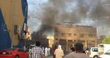 انفجار سيارة مفخخة في أحد شوارع القطيف