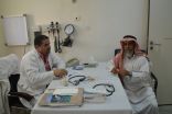 جمعية زمزم تنفذ القافلة الصحية التخصصية الثانية بالقنفذة