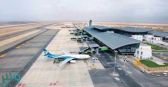 تمديد إغلاق مطار صلالة بعمان بسبب إعصار ميكونو