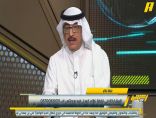 “جمال عارف” يرد على تصريحات رئيس الاتحاد “أنمار الحائلي” بشأن صفقات الفريق