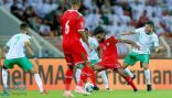 للابتعاد بالصدارة .. المنتخب السعودي يستضيف عمان في تصفيات كأس العالم 2022