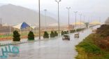 المركز الوطني للأرصاد يُنبِّه من هطول أمطار غزيرة على منطقة عسير