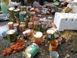 بلدية الشوقية تصادر مواد غذائية غير صالحة بمكة المكرمة