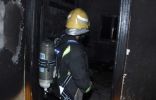 نتيجة اندلاع حريق وفاة طفلتين وإصابة خمسة أشخاص في جدة