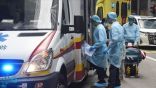 بريطانيا تسجل 413 وفاة جديدة بسبب فيروس كورونا