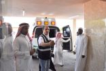 وزارة الصحة: الانتهاء من حالة الطوارئ الصحية الناتجة عن تسمم 150 شخصًا في #تربة