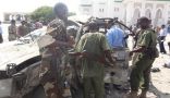 مقتل 7 على الأقل في تفجير بالعاصمة الصومالية