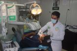 العيادات التخصصية السعودية في مخيم الزعتري تقدم العلاج لـ3160 في أسبوع عملها الـ240