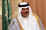 الأمير مشاري بن سعود يهنئ الأمير حسام بن سعود بمناسبة تعيينه أميرًا لمنطقة الباحة